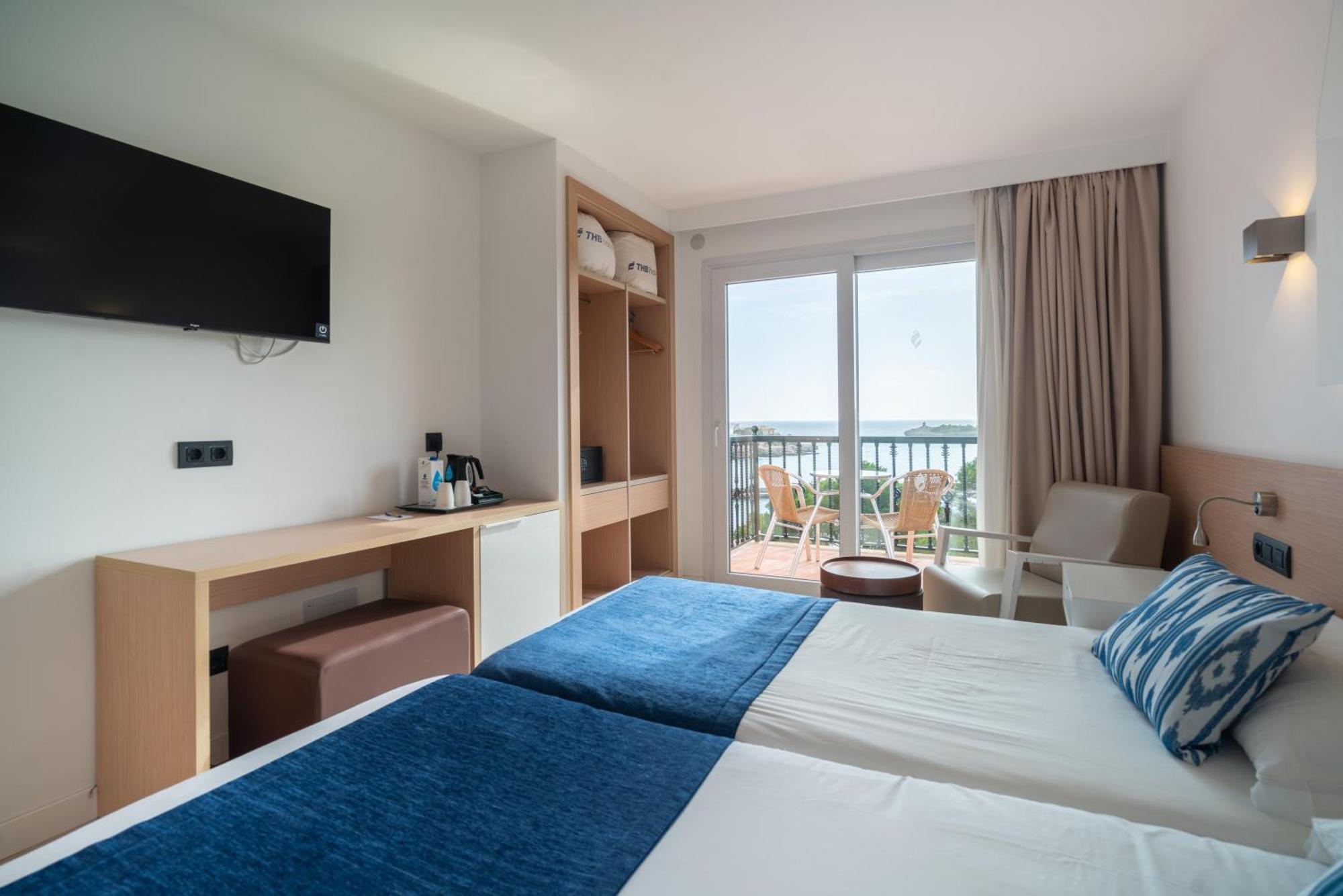 Thb Felip - Adults Only Hotel Porto Cristo Exterior foto